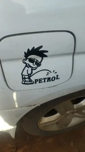 Matovu Tinting Servicesand Car Body Stickers