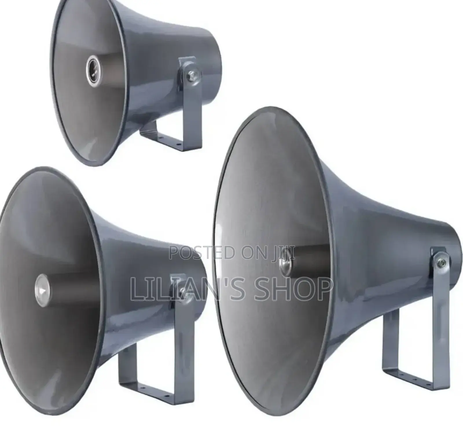 Aluminium Pa Horn Speaker