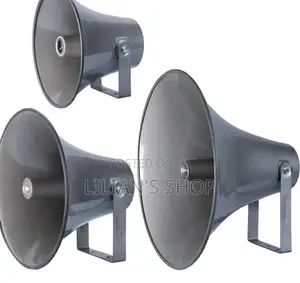Aluminium Pa Horn Speaker