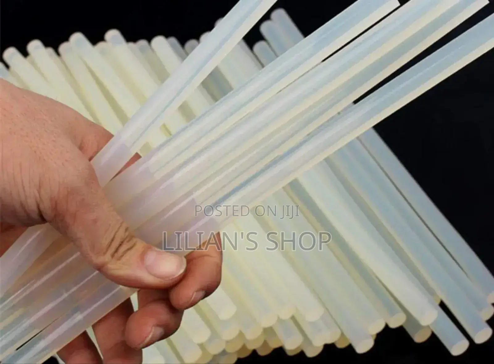 1kg of Glue Sticks Big Size