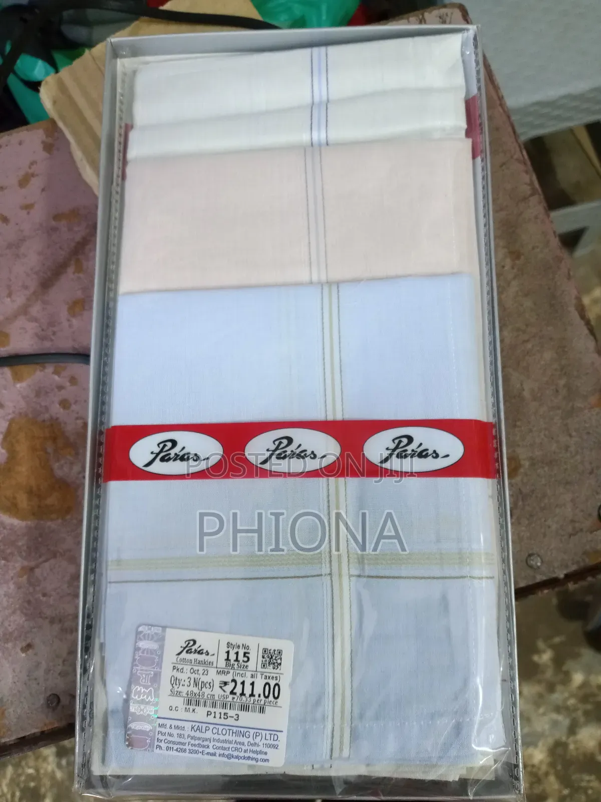Classic Hankies
