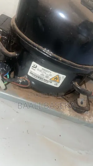 Fridge Compressor Repairing and Inspection