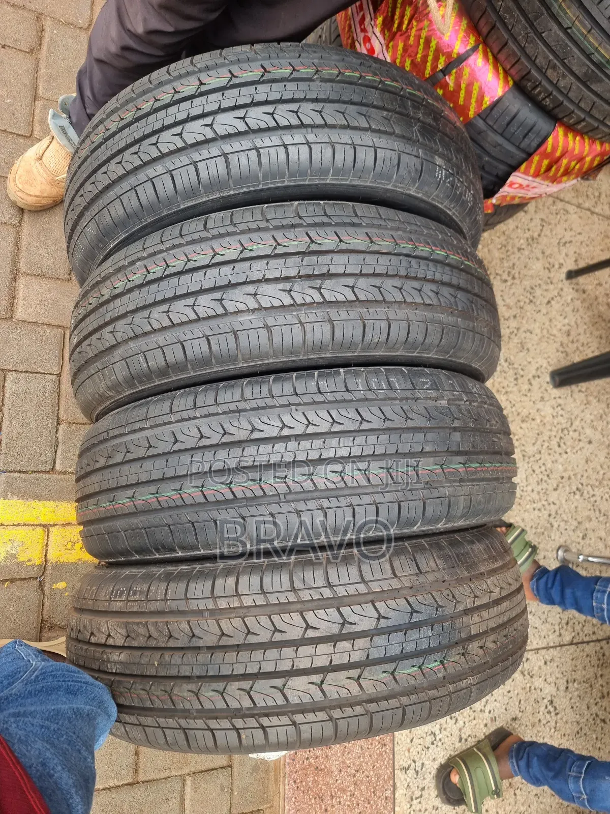 225/60r18 Tyres for Nissan.