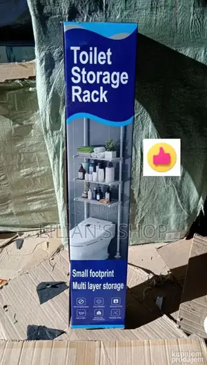 Toilet Storage Rack