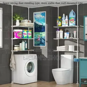 Toilet Storage Rack