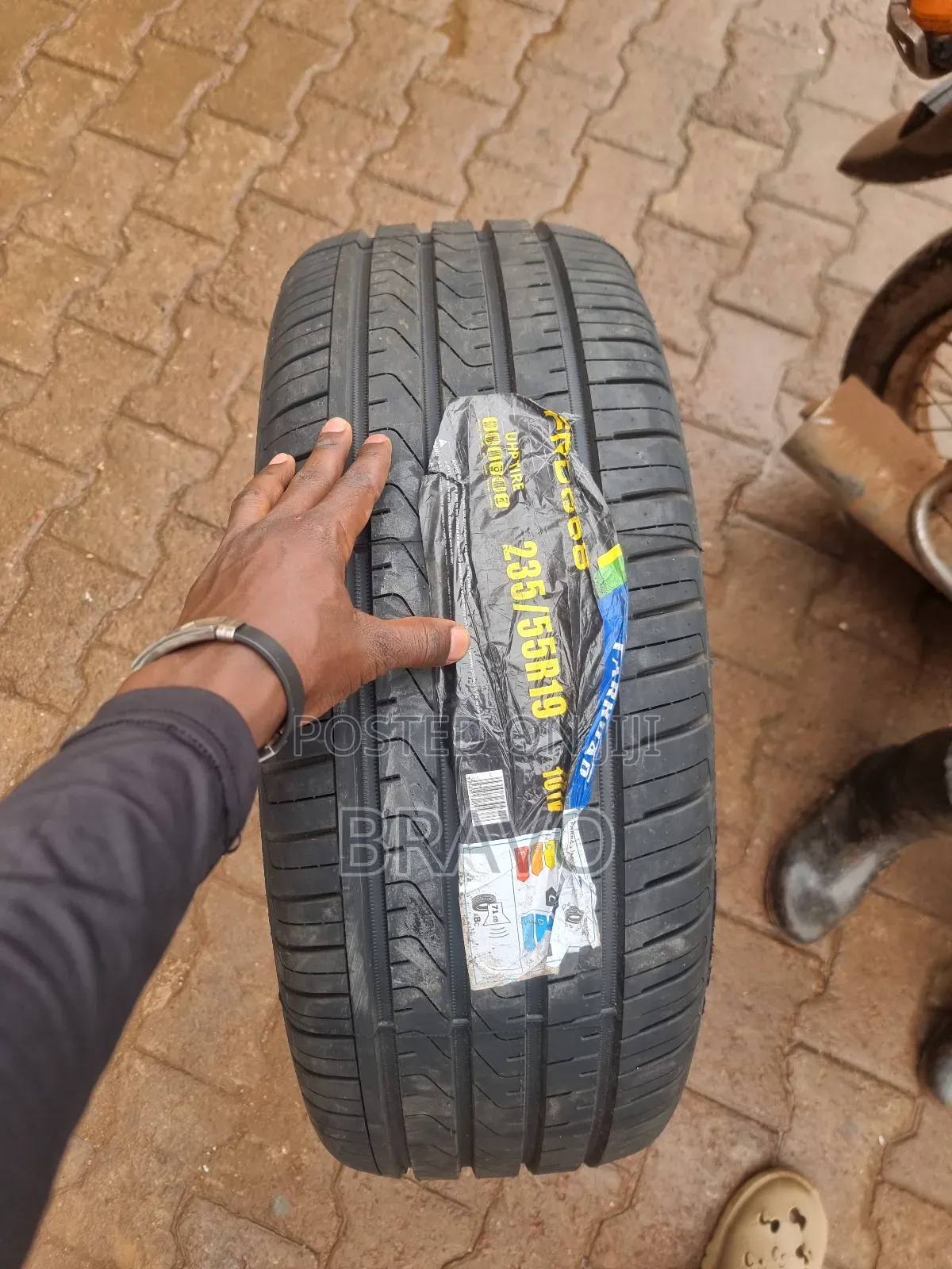 235/55r19 Forroad Tyres.