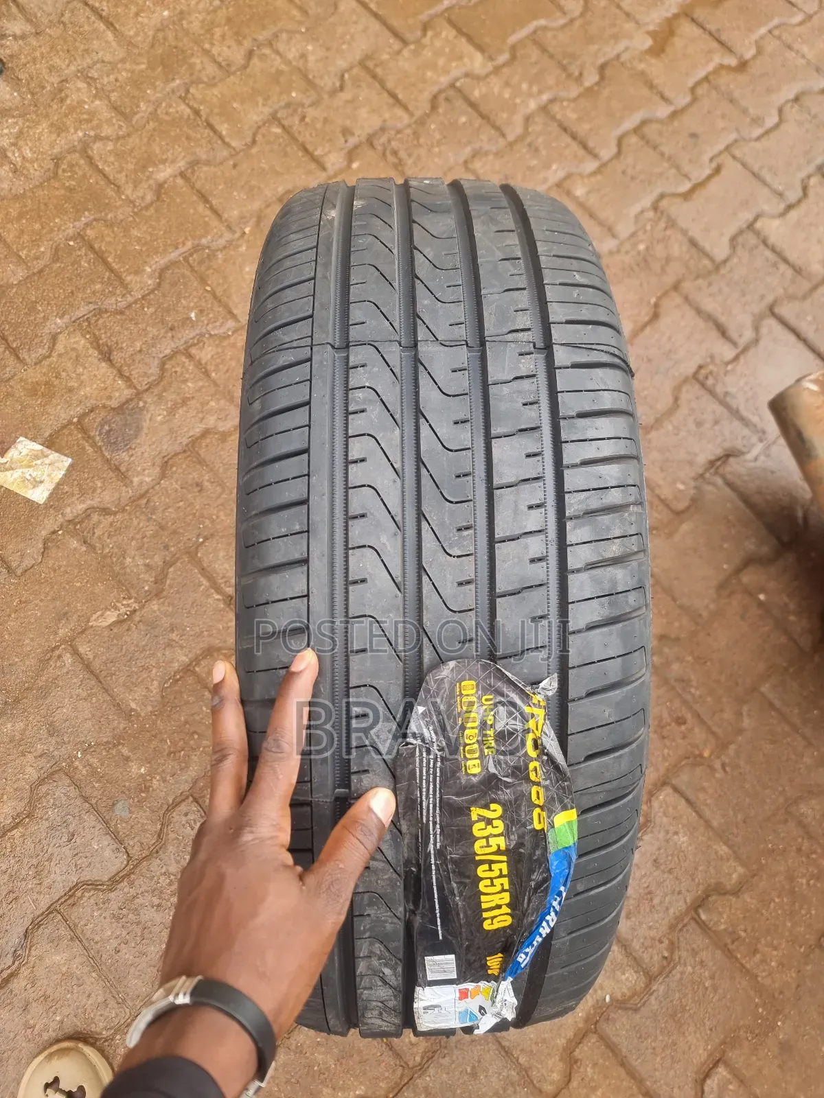 235/55r19 Forroad Tyres.