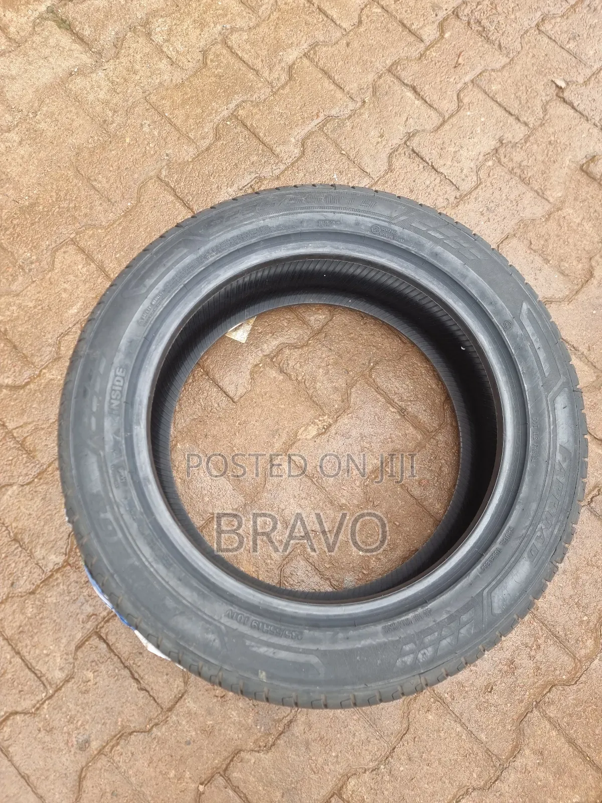 235/55r19 Forroad Tyres.