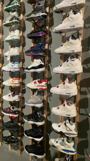 Beautiful Shoe Shelves Amazing. Design
