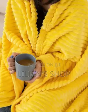 6 by 6 Soft Blanket
