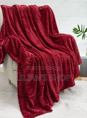 6 by 6 Soft Blanket
