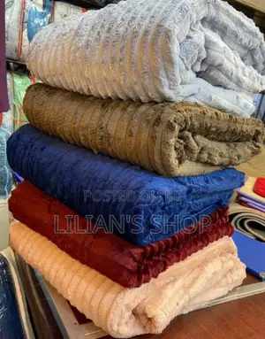 6 by 6 Soft Blanket