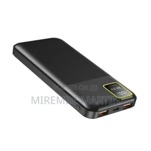 Porodo Blue 10000 Mah Qc3.0 22.5w Powerbank