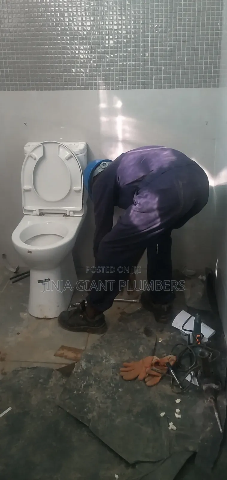 Giant Plumbing Technicians