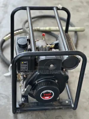 Diesel Vibrator Full Set