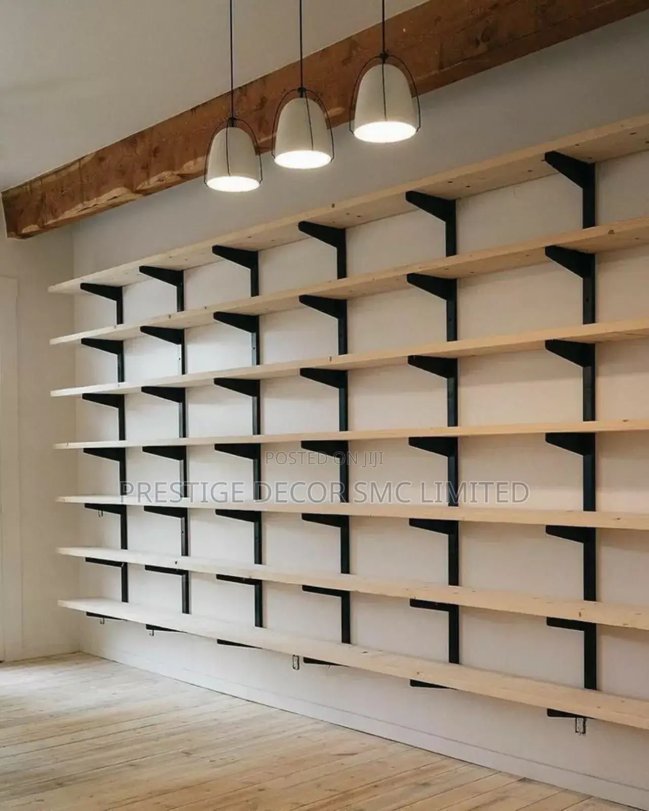 Amazing Fancy Shelves. Majestic