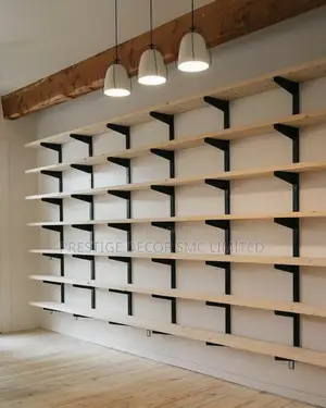 Amazing Fancy Shelves. Majestic