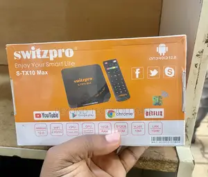Switzpro Android Box