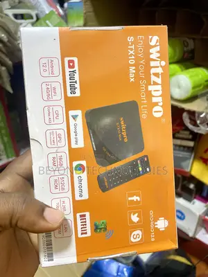 Switzpro Android Box