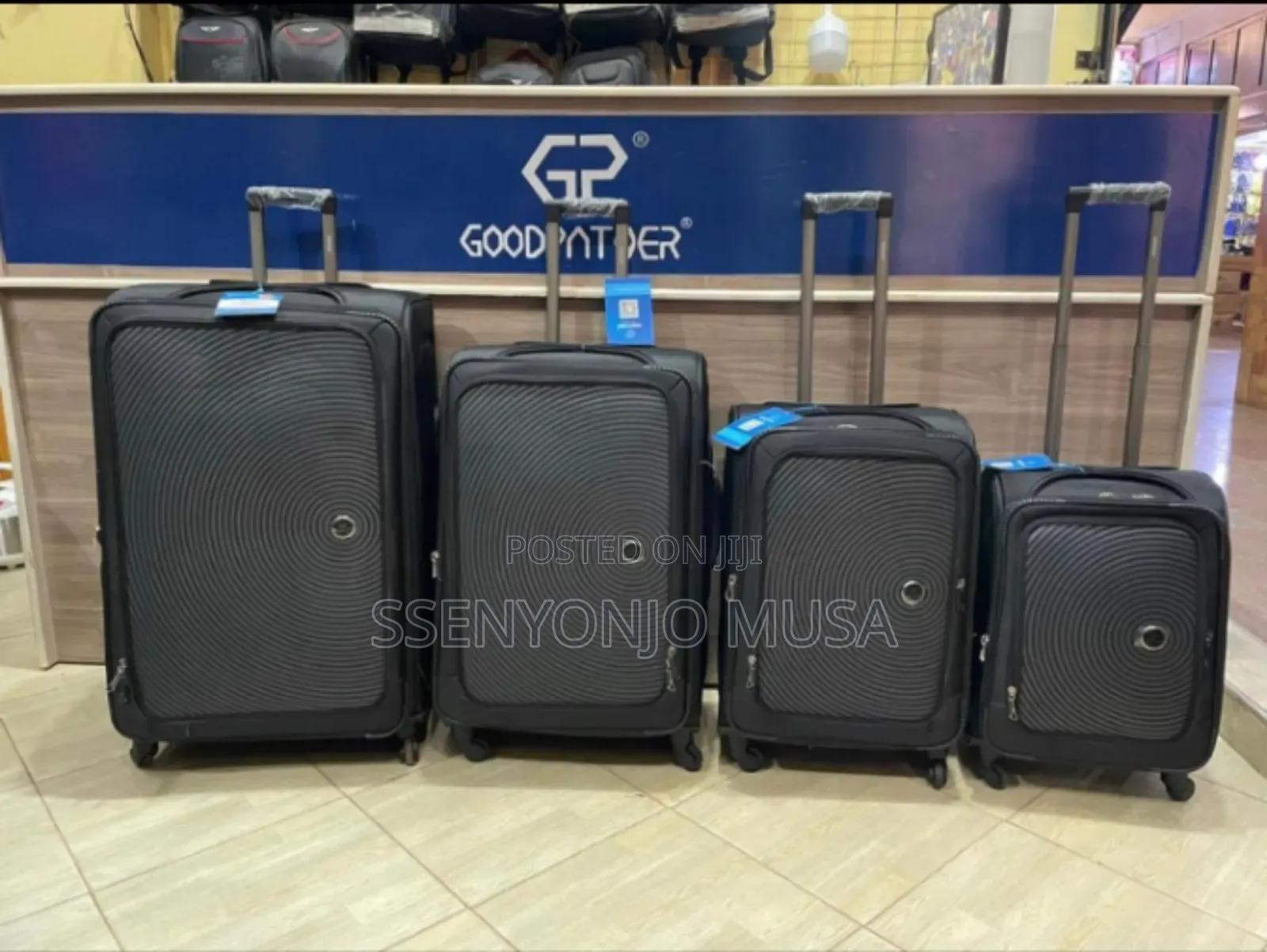 Tourister Curio Hardside Luggage Set - 4-Piece With Wheels
