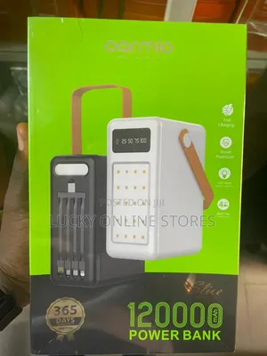 120000mah Power Bank