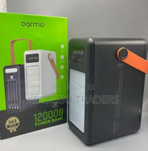 120000mah Power Bank