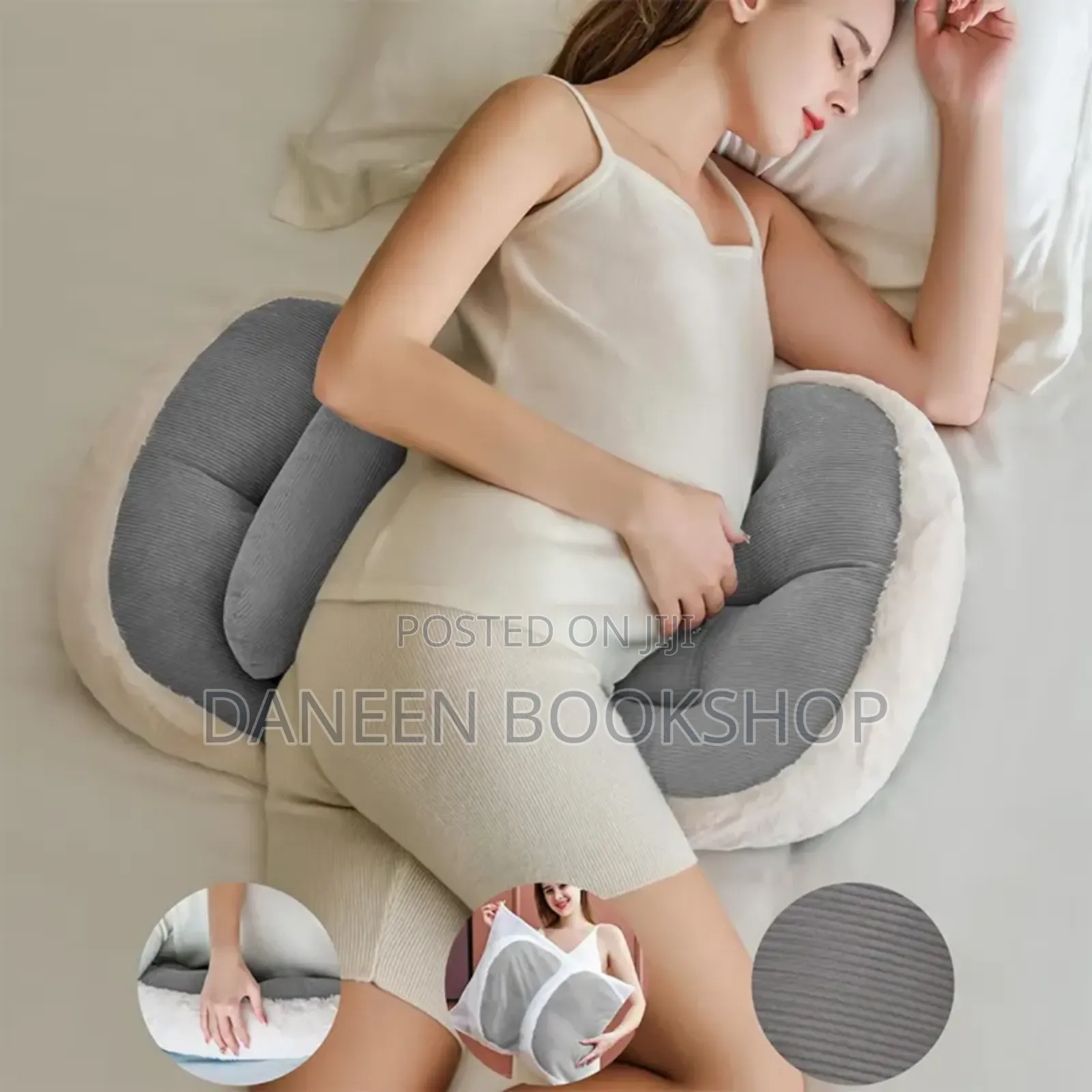 Pregnancy Pillow