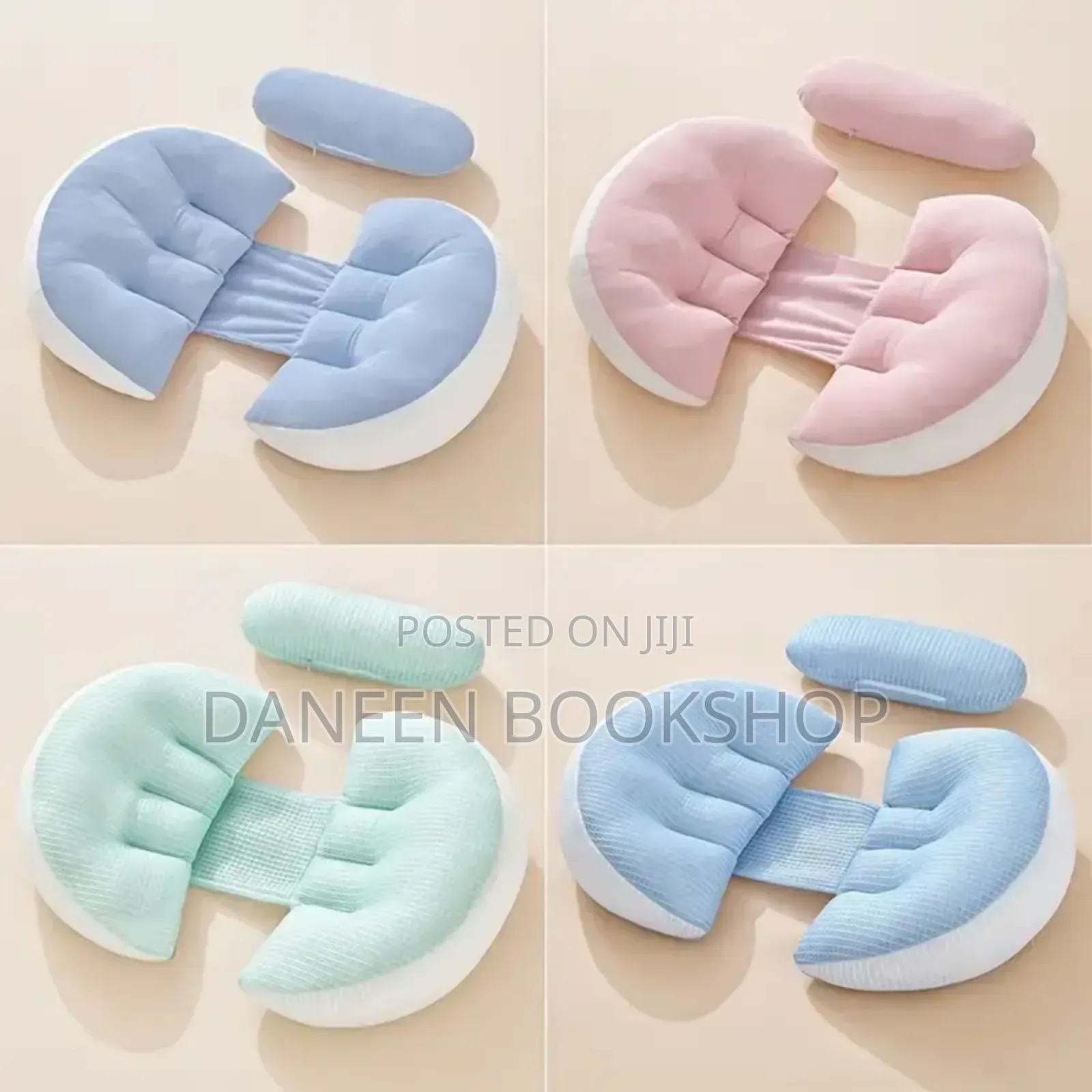 Pregnancy Pillow