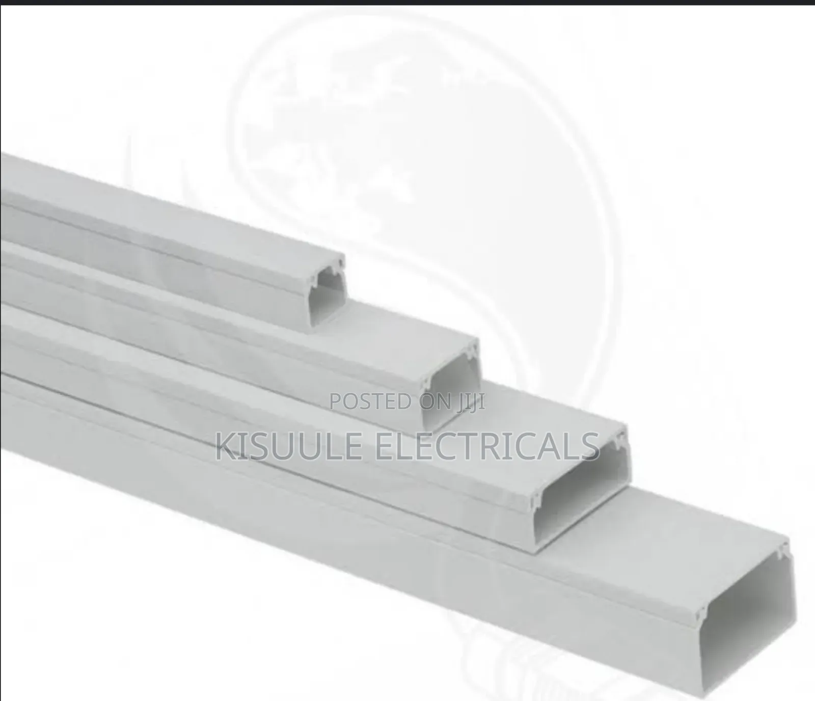 Trunkings (3 Compartment) 16x25, 16x16