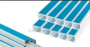Trunkings (3 Compartment) 16x25, 16x16