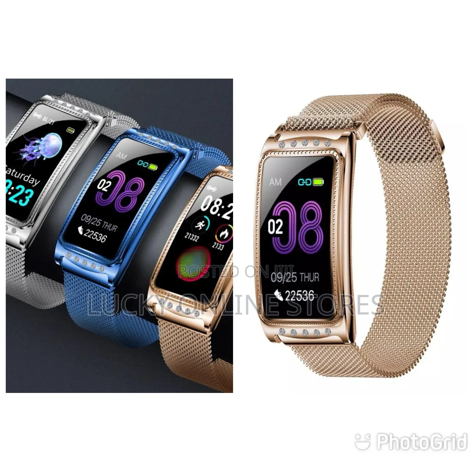 F28 Smart Watch And Fitness Trackers