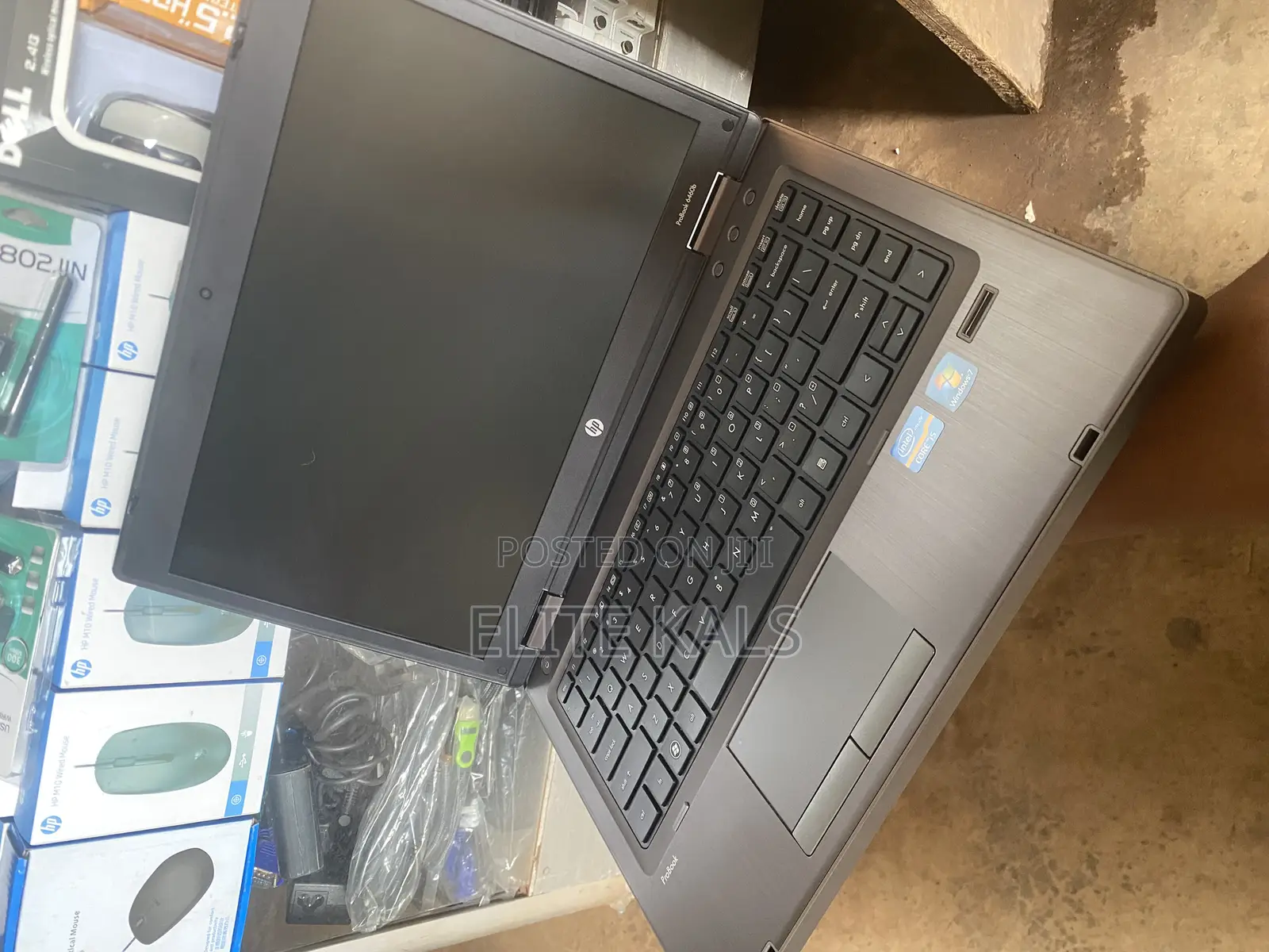Laptop HP ProBook 6470B 4GB Intel Core I5 HDD 320GB