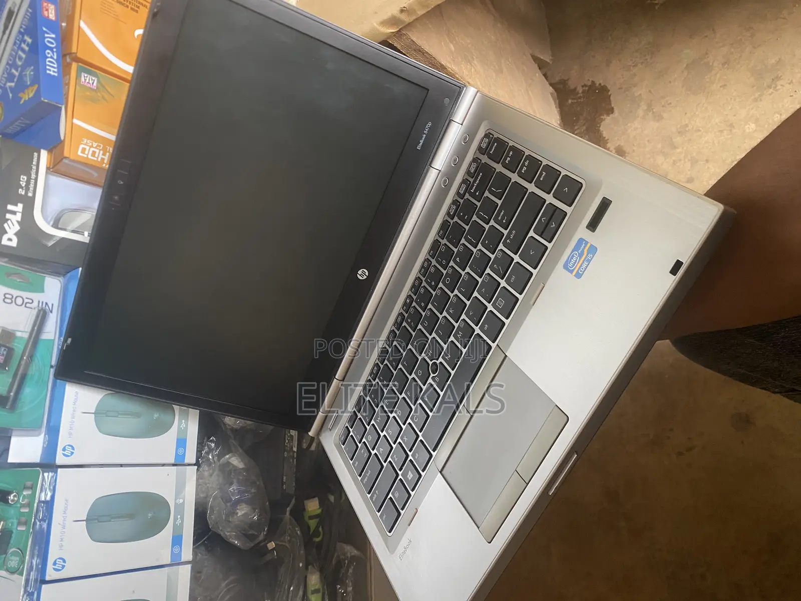 Laptop HP ProBook 6470B 4GB Intel Core I5 HDD 320GB