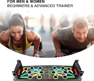 Multifunctional Push Up Board