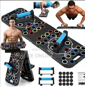 Multifunctional Push Up Board
