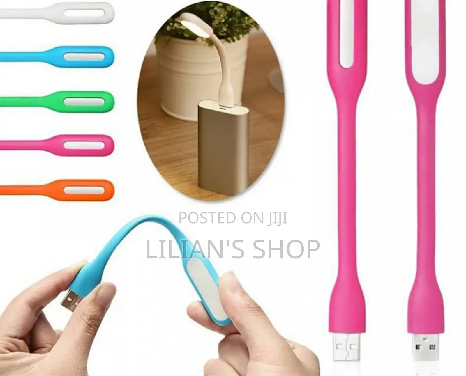 Mini Flexible Led Light Reading Lamp