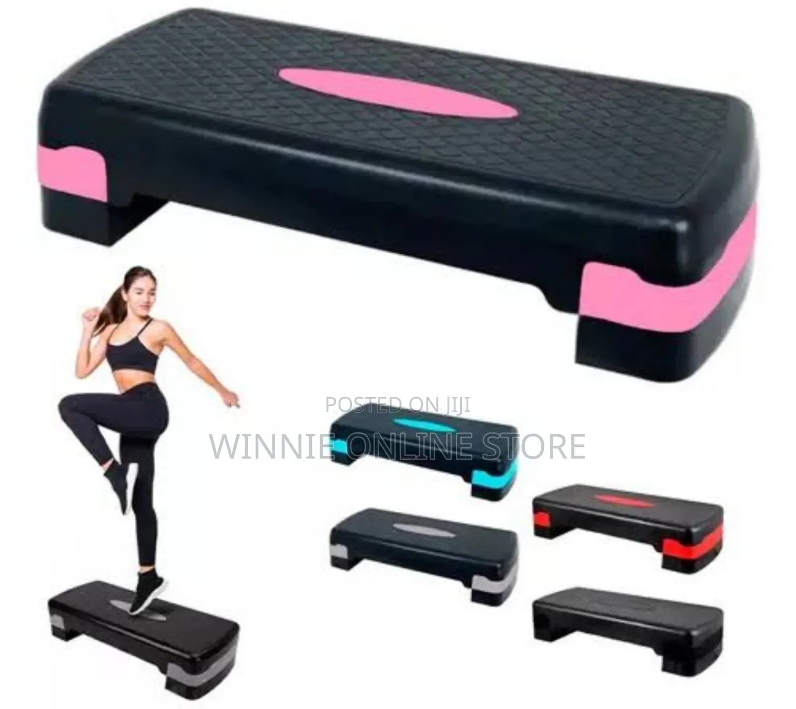 Aerobics Stepper