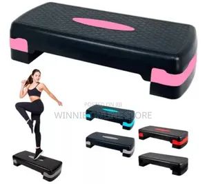 Aerobics Stepper