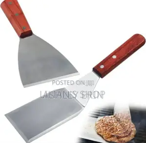 2pcs Grill Spatula