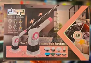 New Electric Spin Scrubber (Dsp 11 In1)