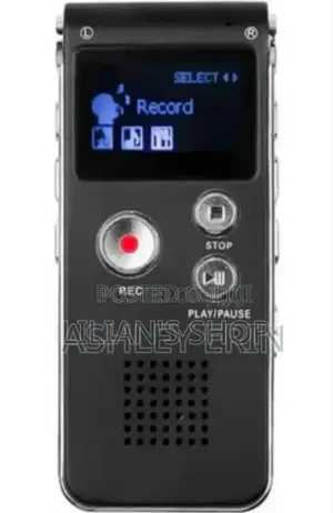 Original Voice Recorder 8gb