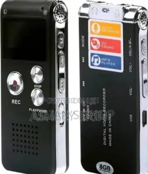 Original Voice Recorder 8gb