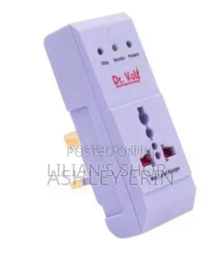 Dr Volt Electric Tv Guard High Voltage Protection