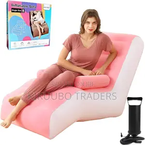 Inflatable Air Sofa
