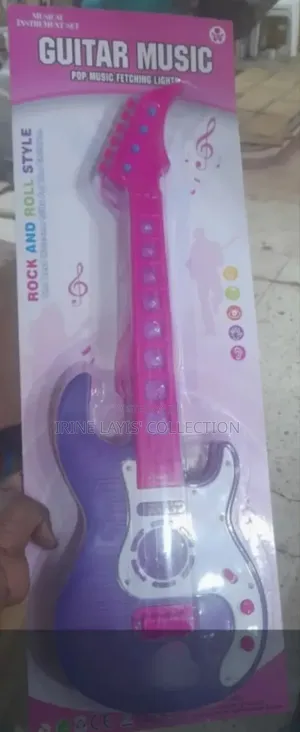 Photo - Kid's Guitar  Music