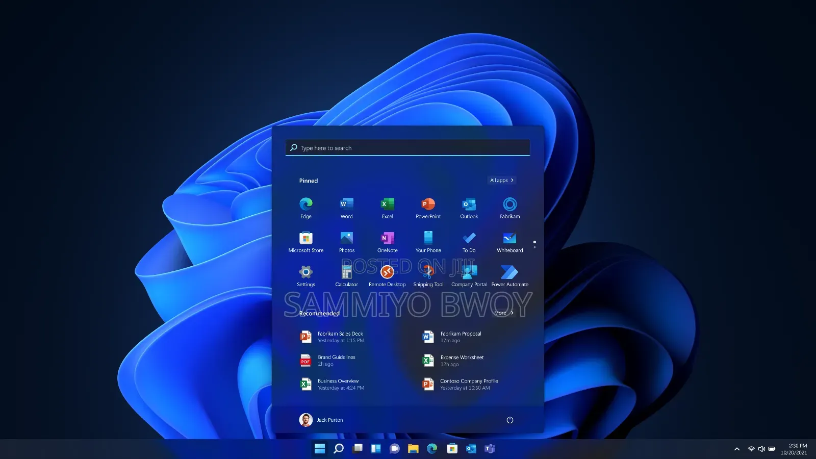 Windows 11 Pro With Full Activation Keys