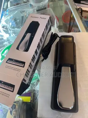 Sustain Pedal