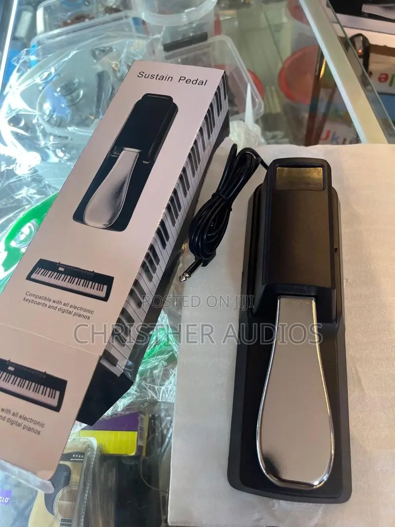 Sustain Pedal