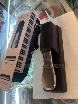 Sustain Pedal