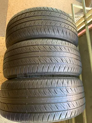 285 50r20 Imported Tires From Japan Dunlop Grand Tires.